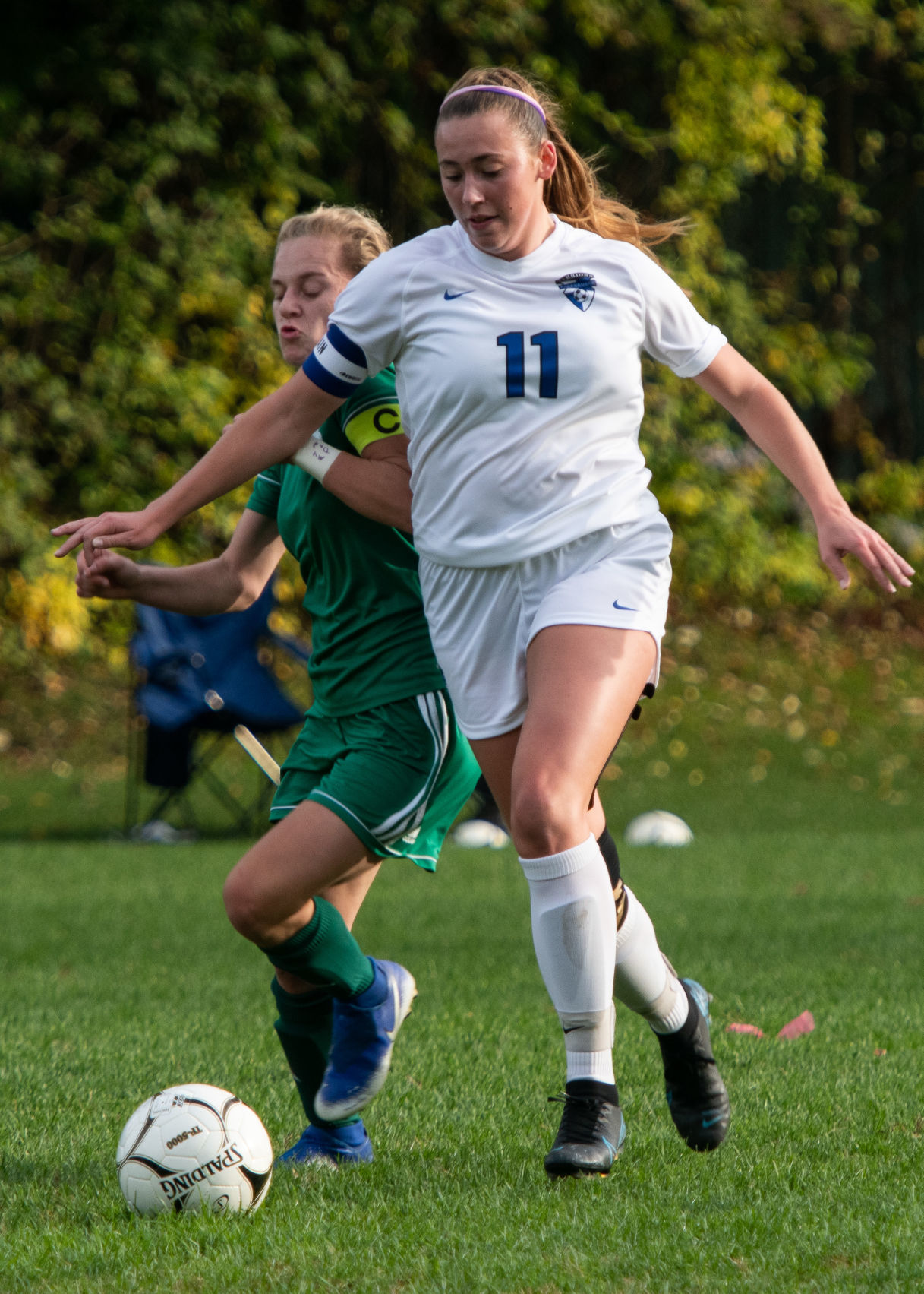Girls soccer: Lake George at Bolton-Warrensburg